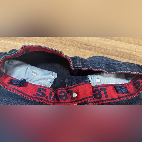 LEVI’S 514 boys size 8 - Picture 8 of 8